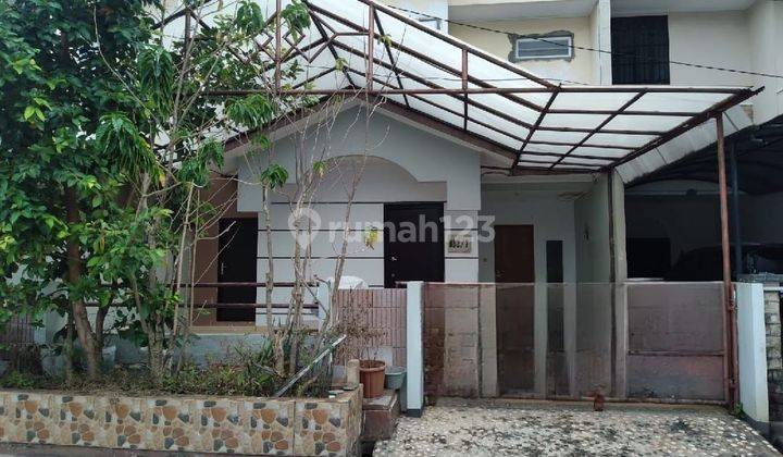 Rumah 2 lt siap huni di taman ratu indah jakarta barat  1