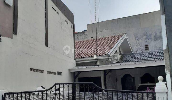 Rumah siap huni di kunciran mas pinang Tangerang  1