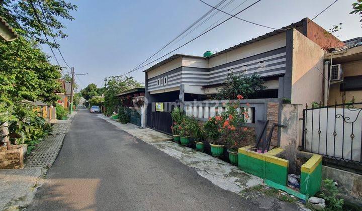 Rumah siap huni di komplek pengayoman Tangerang  1