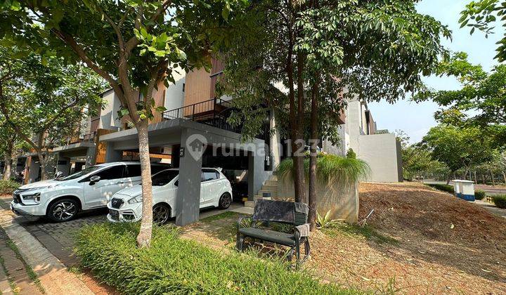 Rumah siap huni di caelus bsd Tangerang Selatan  2