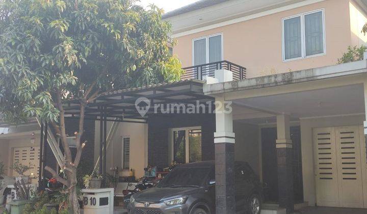 Rumah siap huni di premier Park 2 Modernland  2