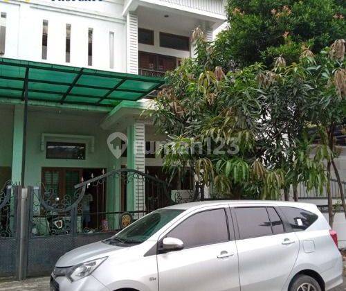 Rumah mewah siap huni di mahkota Modernland Tangerang  2