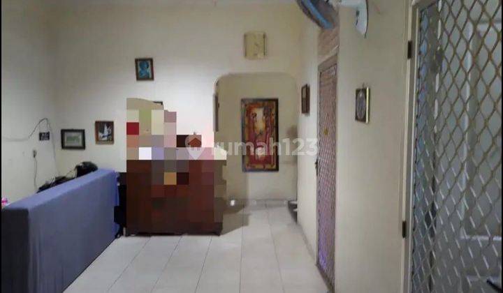 Rumah siap huni kawasan pasar lama Tangerang  2