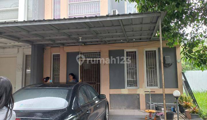 Rumah Siap Huni Di Cluster Havana Modernland  1