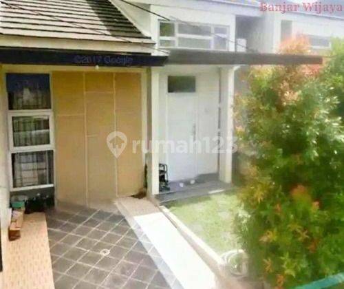 Rumah siap huni di cluster edelweis Karawaci Tangerang  1