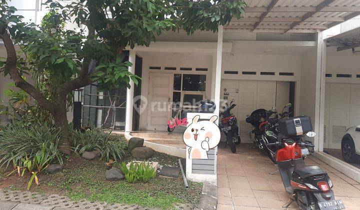 Rumah siap huni di gading Serpong 1