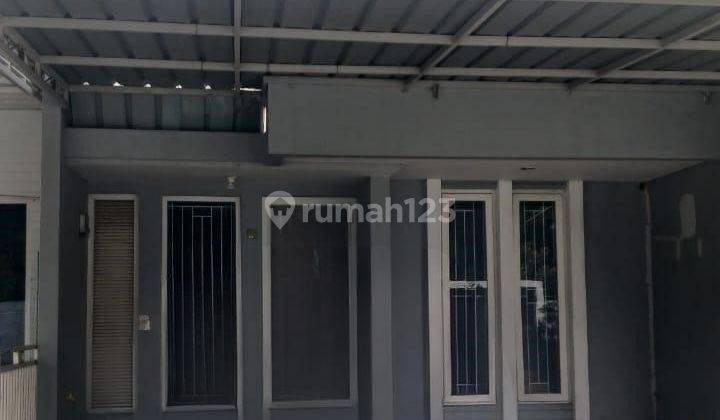 Rumah siap huni di cluster Vienna Modernland  1