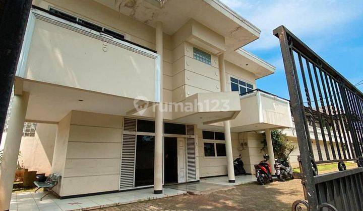 Rumah siap huni di komplek bukit permai cibubur  1