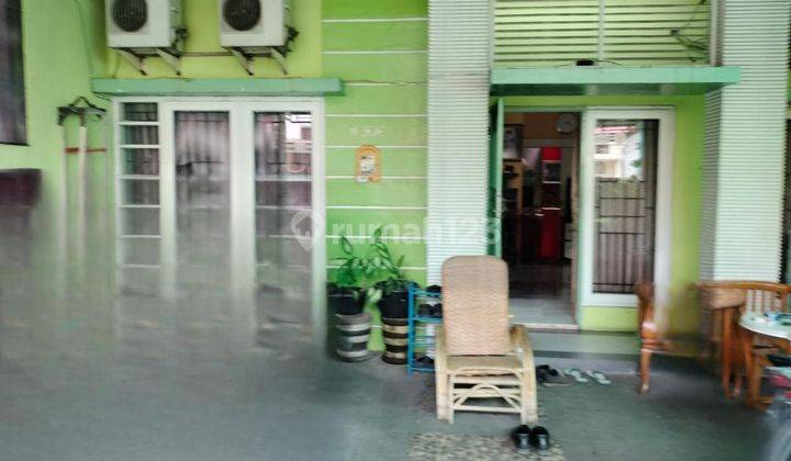 Rumah siap huni di cluster Nusantara Banjar Wijaya  2