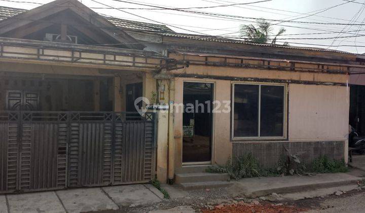 Rumah mewah siap huni di kawasan pondok gede  1