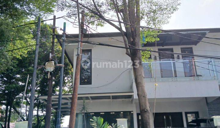 Rumah mewah siap huni di Pulo raya jakarta selatan  1