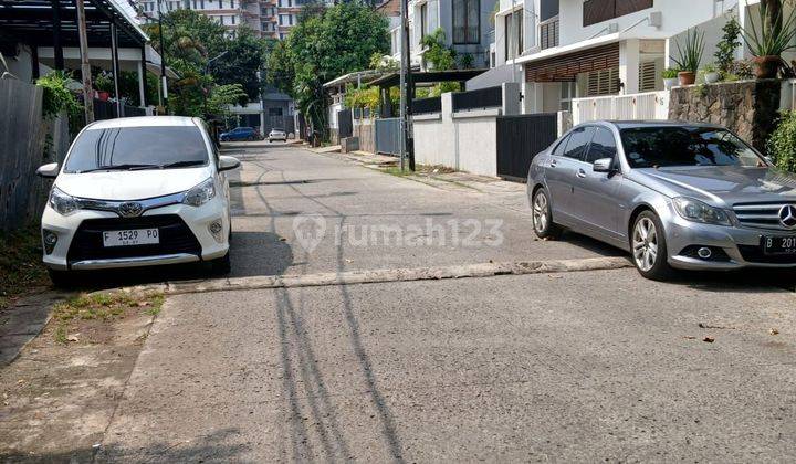 Rumah mewah siap huni di Pulo raya jakarta selatan  2