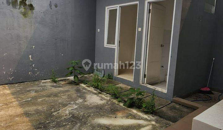 Rumah siap huni di cluster aurora citra raya 2