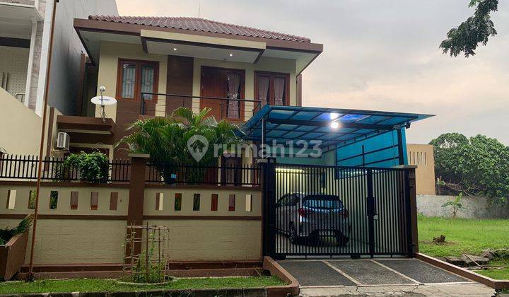 Rumah siap huni di Banjar Wijaya Cipondoh Tangerang  1