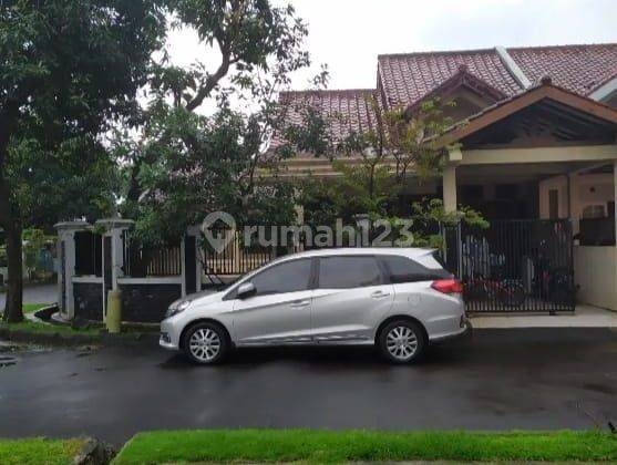 Rumah hook Banjar Wijaya Cipondoh Tangerang  1