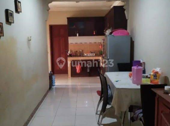 Rumah hook Banjar Wijaya Cipondoh Tangerang  2