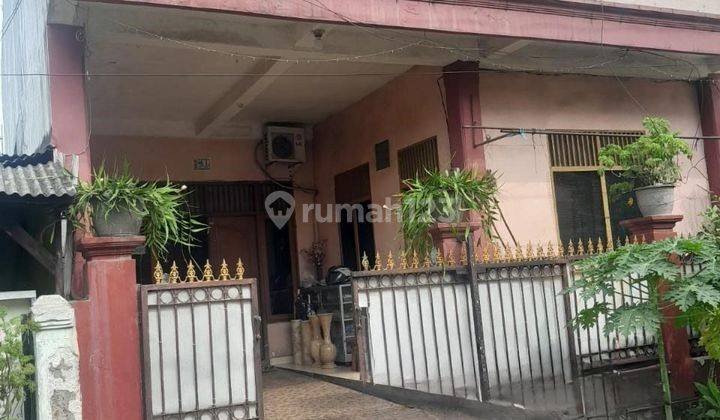 Rumah siap huni puri Dewata indah taman royal  1