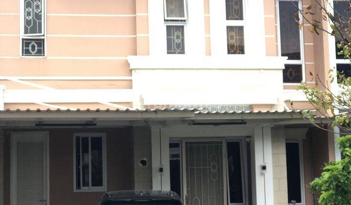 Hot Property di Banjar Wijaya cluster Malbery  1