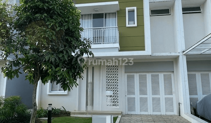 Rumah Siap Huni di Cluster Amanda Sumarecon Bandung 1