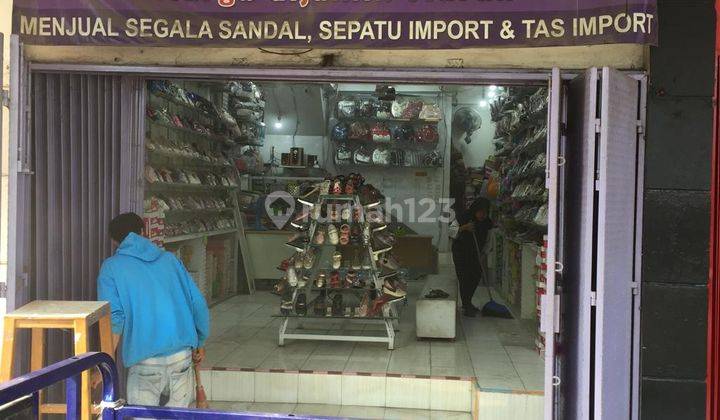 Dijual Ruko Pondok Sejantera di Pasar Kamis Kabupaten Tangerang 2