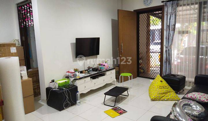 Rumah siap huni dicluster avani BSD Tangerang 2