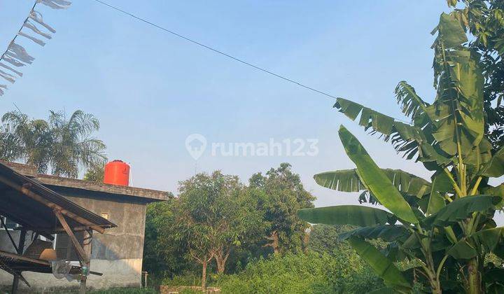 Dijual Tanah Siap Bangun Cipete Tangerang 1