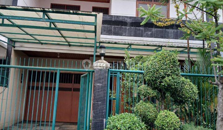 Rumah siap huni dkawasan modernlabnd Tangerang 1