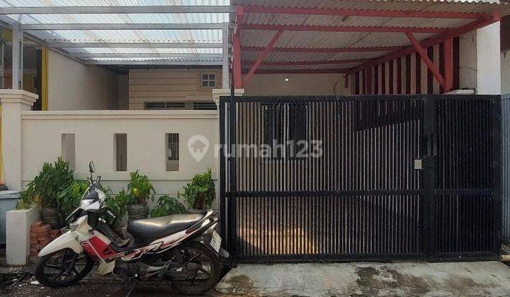 Dijual Rumah di Royal 3 Tanah Tinggi Kota Tangerang 1