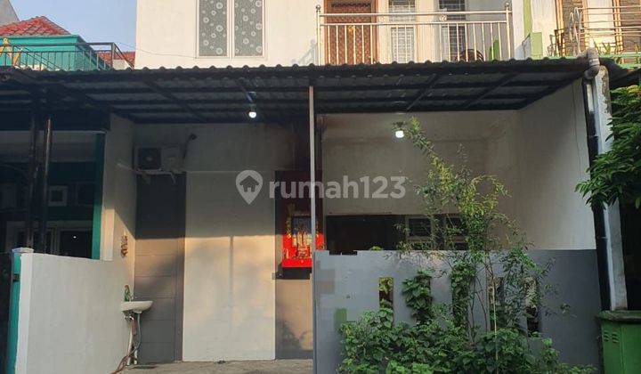 Dijual Rumah Siap Huni Bumi Serpong Mas Tangerang Selatan 1