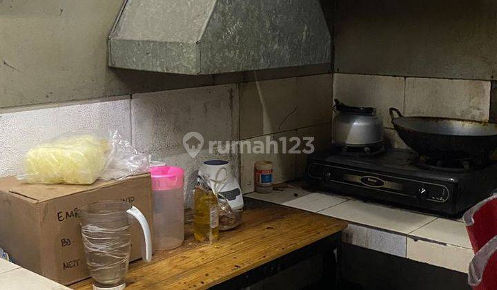 Dijual ruko siap pakai Di ruko azores banjar wijaya 2