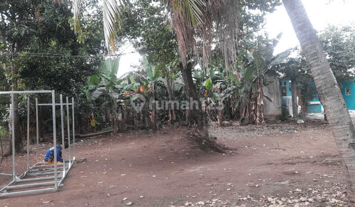 Dijual Tanah Di Jl. Kebon Nanas, Cikokol Tangerang 2