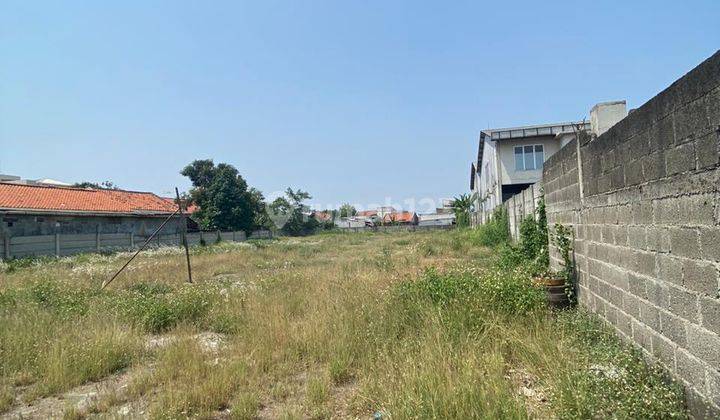 Dijual Cepat Tanah di Jl. Raya Rawa Kucing, Neglasari Tangerang 2