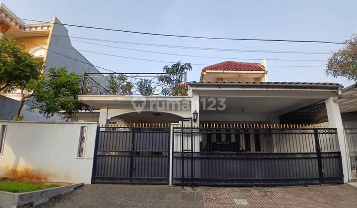 Dijual Rumah Siap Huni Tanjung Barat Jakarta Selatan 1