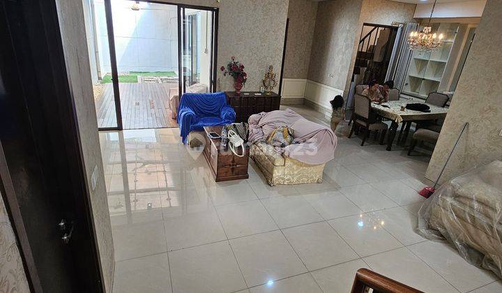 Dijual Rumah Full Furnish Siap Huni Cluster Mayfield Bsd  2