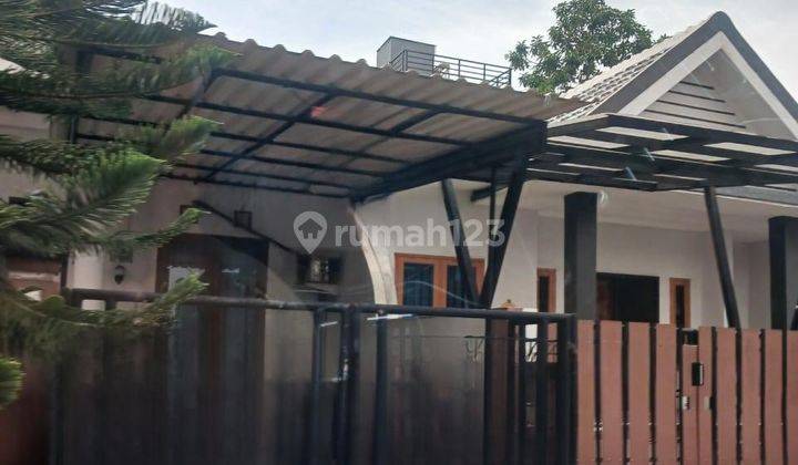 DIJUAL CEPAT RUMAH SIAP HUNI CLUSTER PINUS TAMAN ROYAL TANGERANG 1