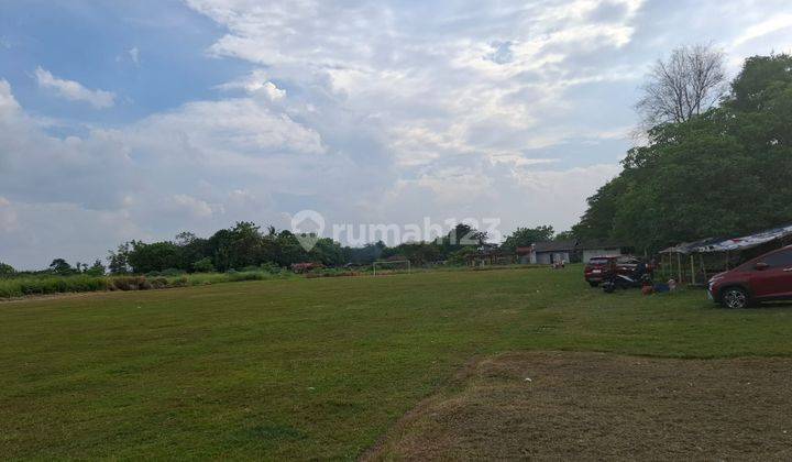 Dijual cepat tanah di rawa kucing Neglasari Tangerang 1