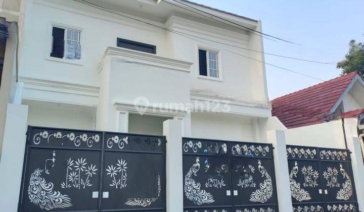 Dijual Rumah Siap Huni di Bsd Melati Mas Tangerang Selatan 1