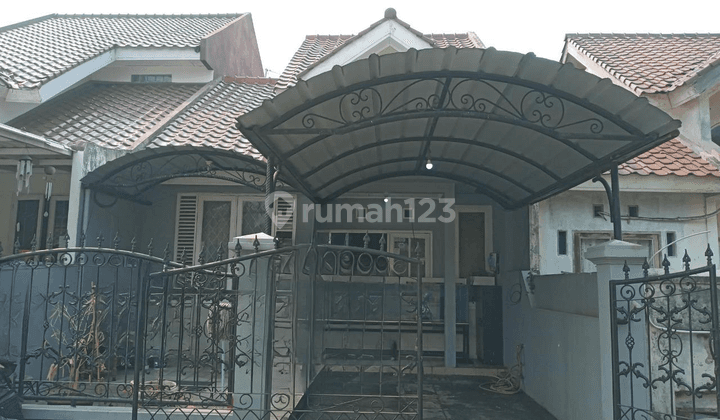 Dijual Rumah Hitung Tanah di Cluster Yunani Banjar Wijaya  1