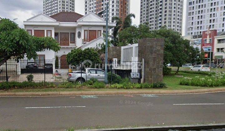 Dijual Rumah Mewah Semi Furnish di Phg Gading Serpong 1