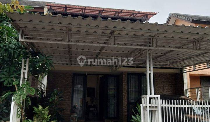 Dijual Rumah Siap Huni Cibubur Residence Bekasi 1