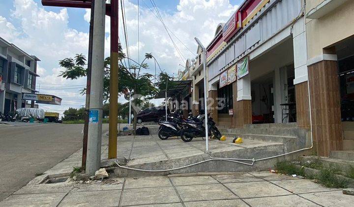 foto lainnya dijual ruko bogor view gunung