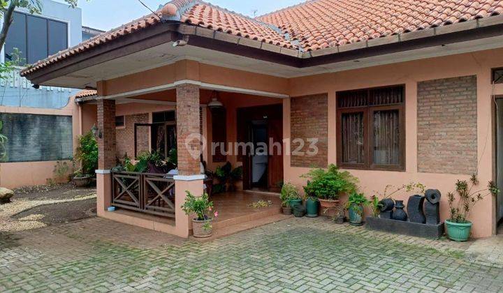 Rumah Siap Huni di Pamulang 2 Tangerang Selatan 1