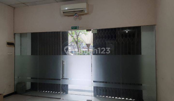 Ruko strategis pinggir jalan, samping mall tangcity 2