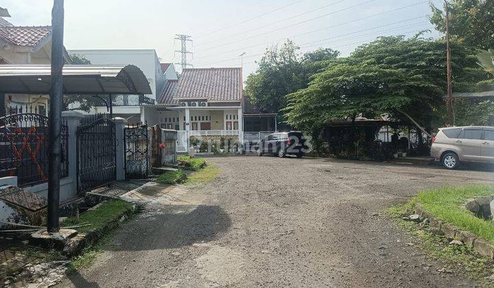 Dijual Rumah Hitung Tanah di Cluster Yunani Banjar Wijaya  2