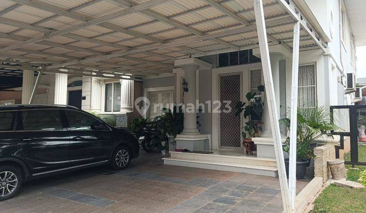 Jual Cepat Rumah Mewah Taman Diponegoro Lippo Karawaci Central 2