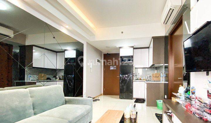 Dijual Apartemen Midtown Signauter 1 BR Gading Serpong 1