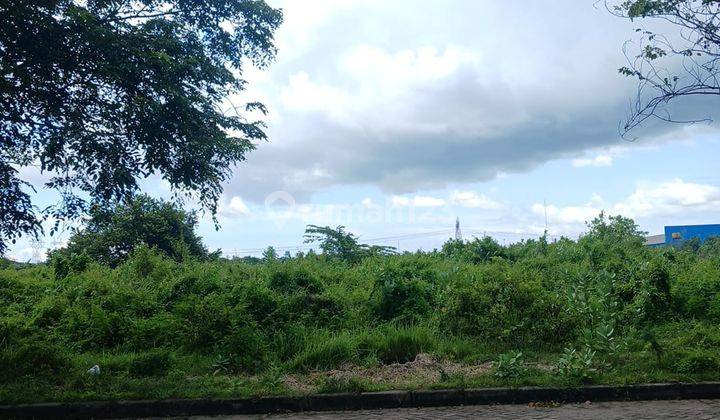 Disewakan tanah dikawasan industri modern cikande 1