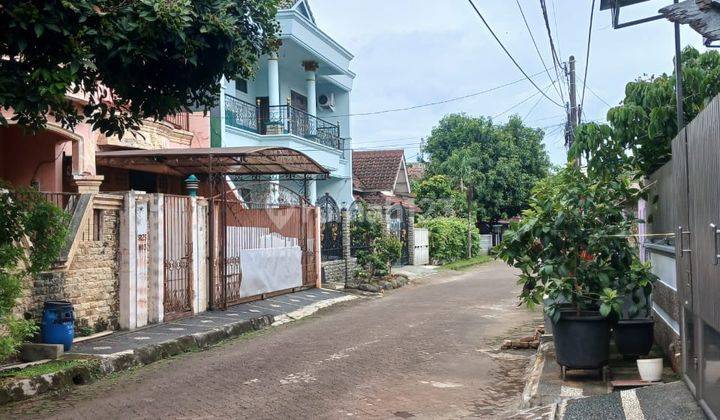 Jual Cepat Rumah Hitung Tanah Villa Melati Mas Tangerang Selatan 2