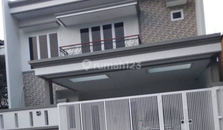 Dijual Rumah Siap Huni Pulau Dewa Modernland Tangerang 1