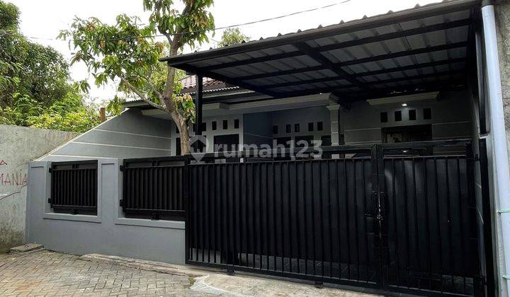 Dijual Rumah Siap Huni, 5 Menit Ke Busway Puri Beta Ciledug  1